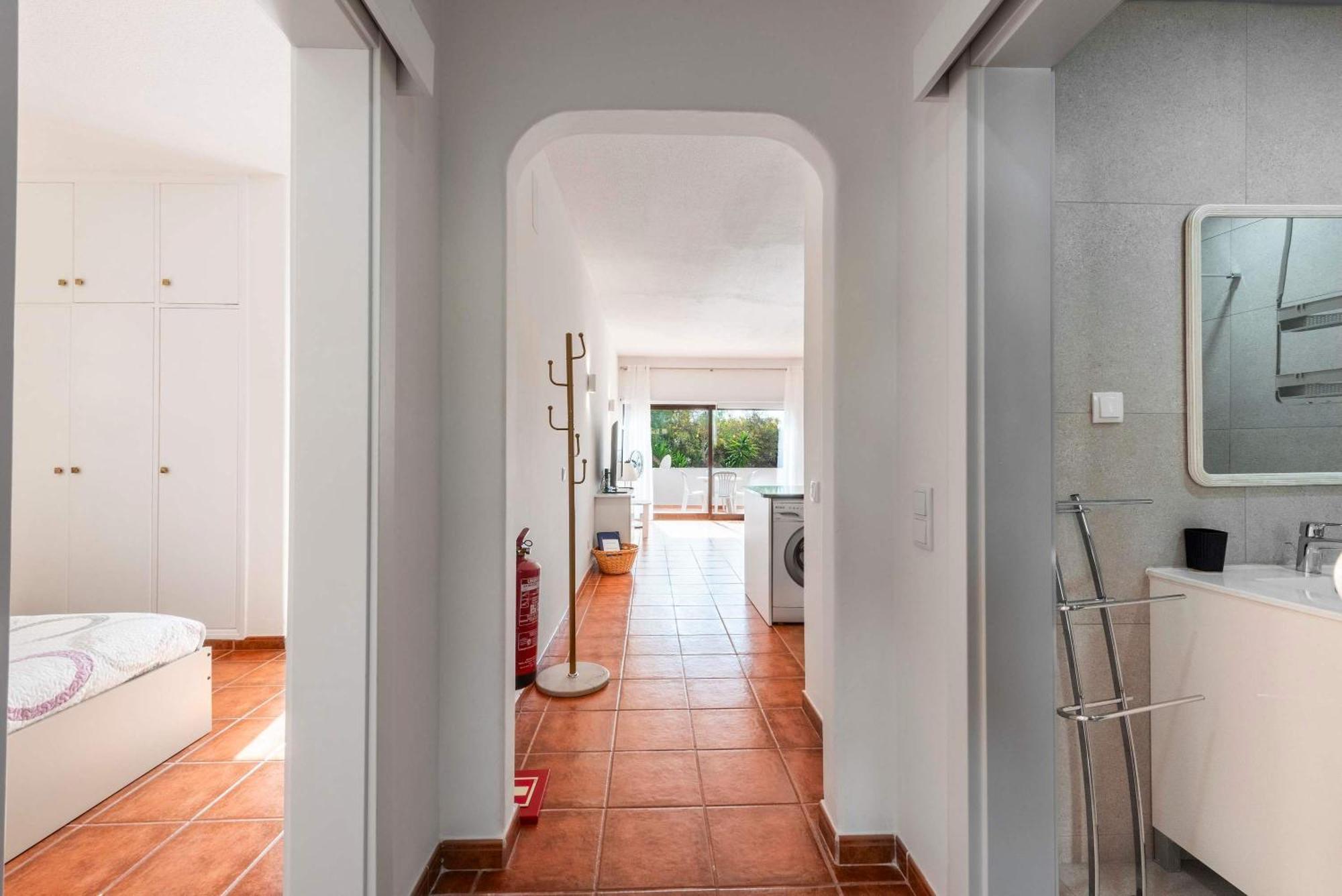 Pateo - One Bedroom In Appartement