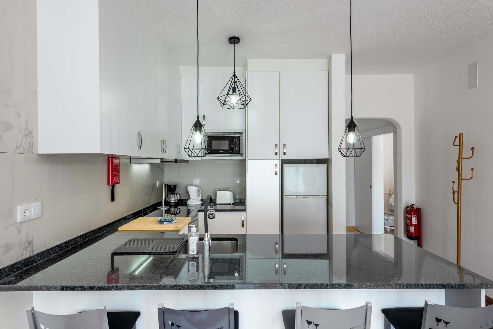 Pateo - One Bedroom In Appartement Albufeira